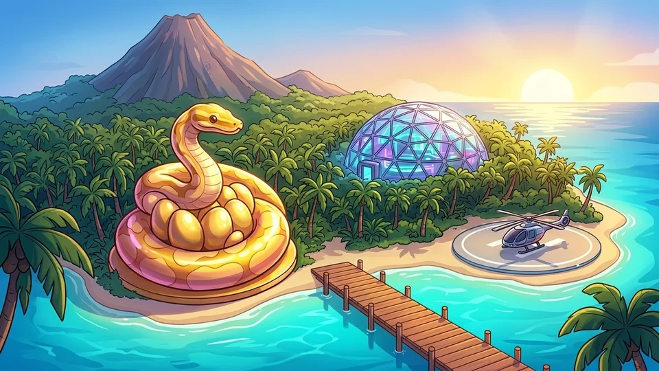 Private Island Sanctuary