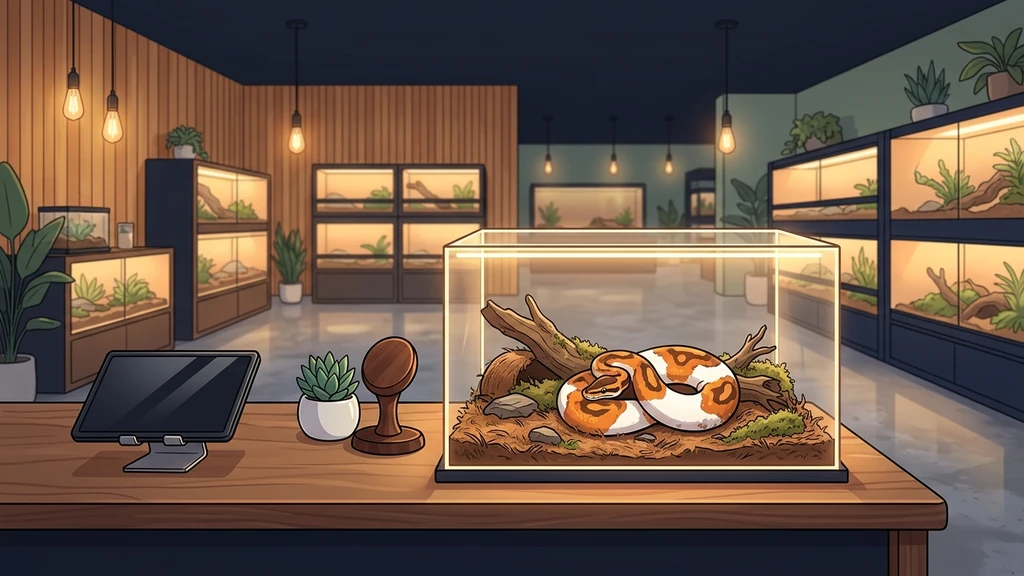 Dynamic Reptile Market