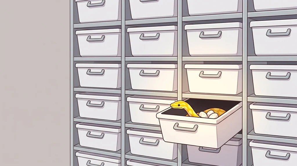 Rack Husbandry & Biosecurity